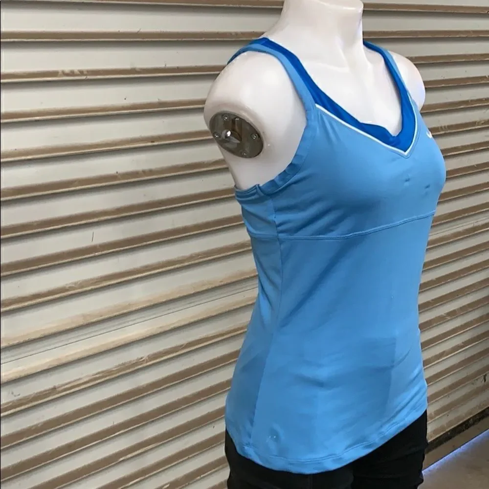 Nike Dri-fit size medium sports top